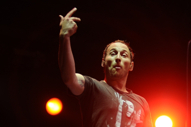 Beatsteaks – Sie wurdem dem Headliner-Spot am Samstag gerecht! – 