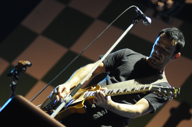 Beatsteaks – Sie wurdem dem Headliner-Spot am Samstag gerecht! – 