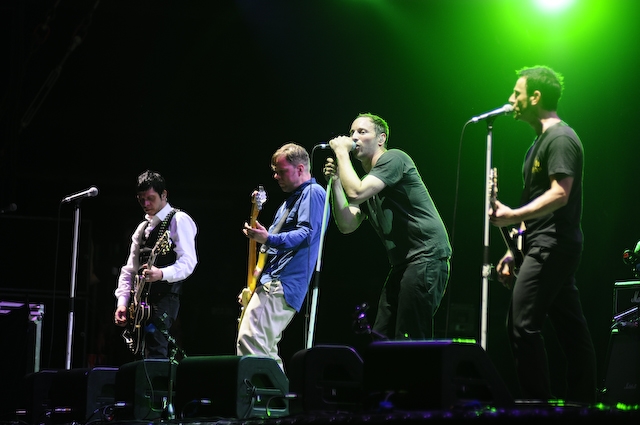 Beatsteaks – Sie wurdem dem Headliner-Spot am Samstag gerecht! – 