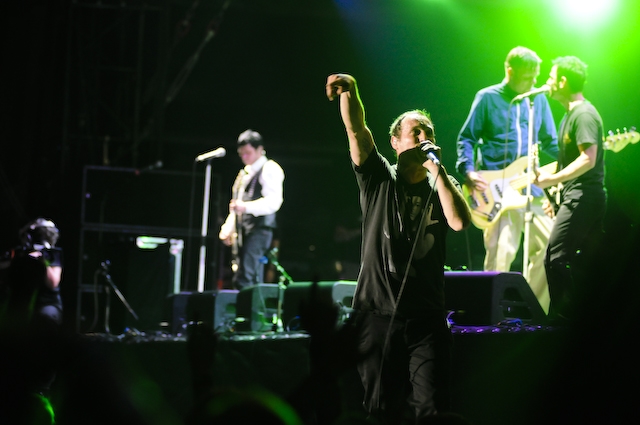 Beatsteaks – Sie wurdem dem Headliner-Spot am Samstag gerecht! – 