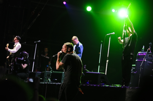 Beatsteaks – Sie wurdem dem Headliner-Spot am Samstag gerecht! – 