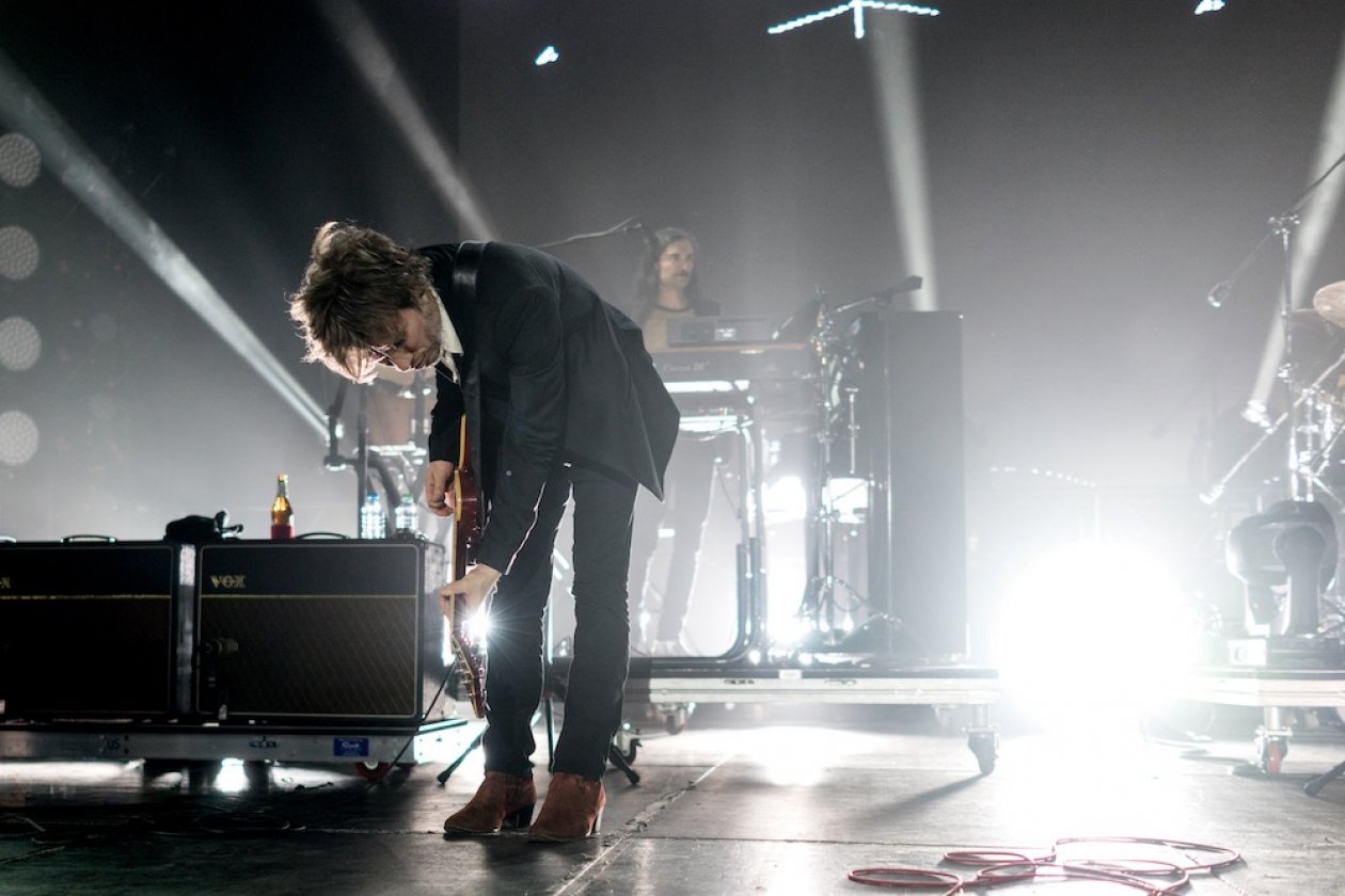 Beck – Applaus!