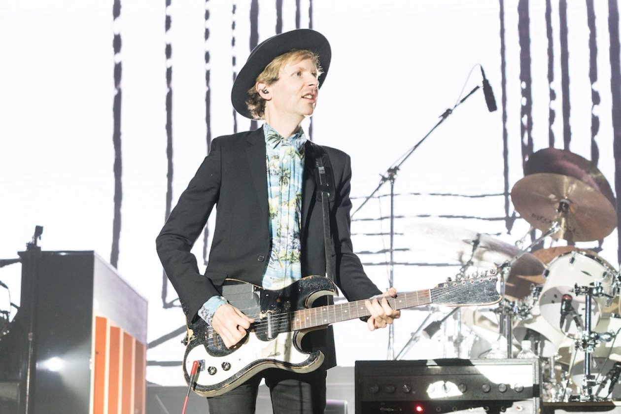 Beck – Ein Held der Neunziger.
