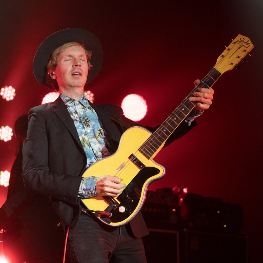 Beck – Eine seiner zentralen Platten, "Odelay", hat jetzt 20 Jahre auf dem Buckel. 