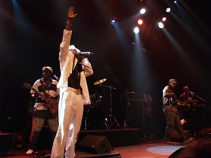 Beenie Man – 