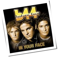 Before Four - In Your Face