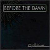 Before The Dawn - My Darkness Artwork