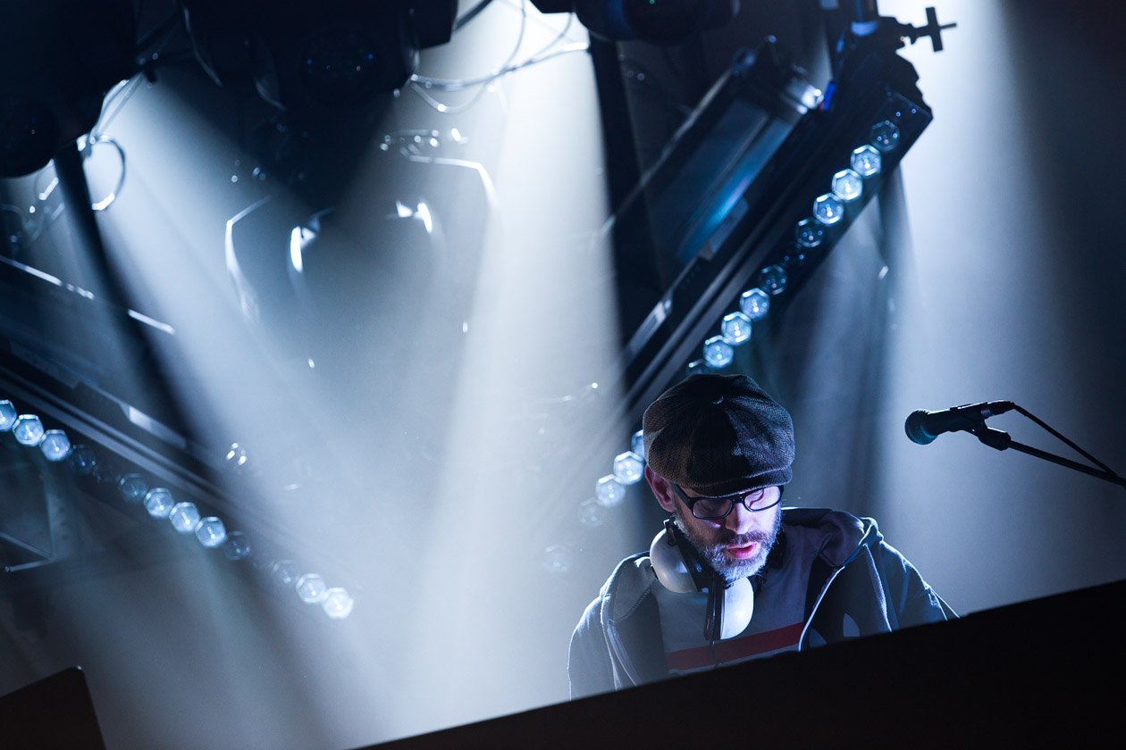 Beginner – Aufwärmen für die Festivalsaison: Eizi Eiz und Co. live. – DJ Mad.
