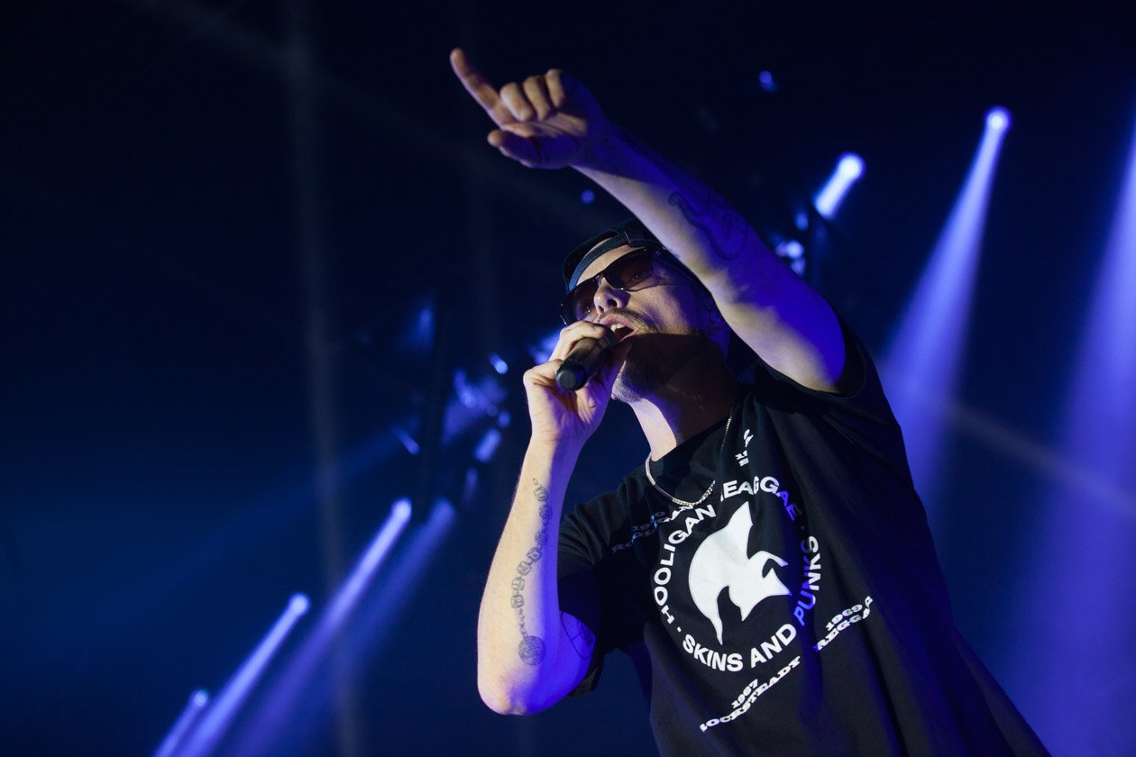 Beginner – Aufwärmen für die Festivalsaison: Eizi Eiz und Co. live. – Eizi.