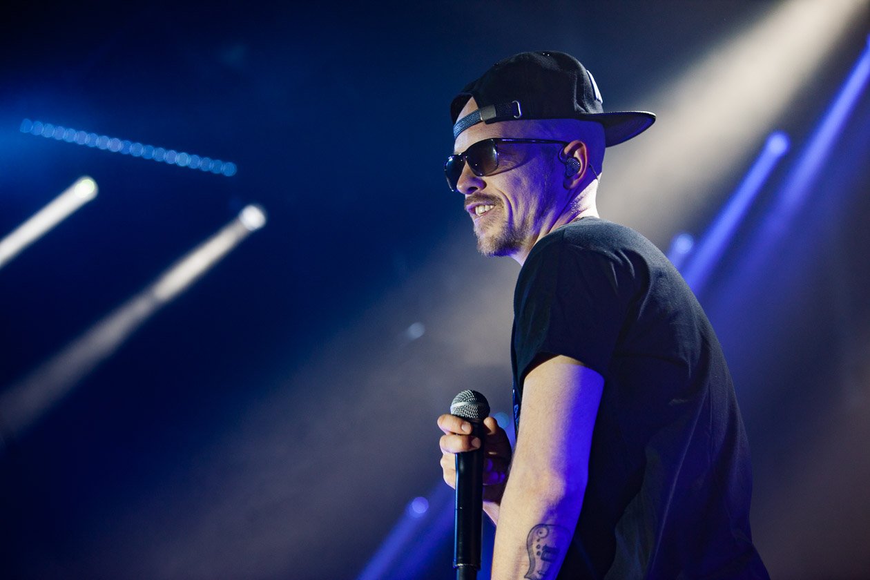 Beginner – Aufwärmen für die Festivalsaison: Eizi Eiz und Co. live. – Eizi Eiz.