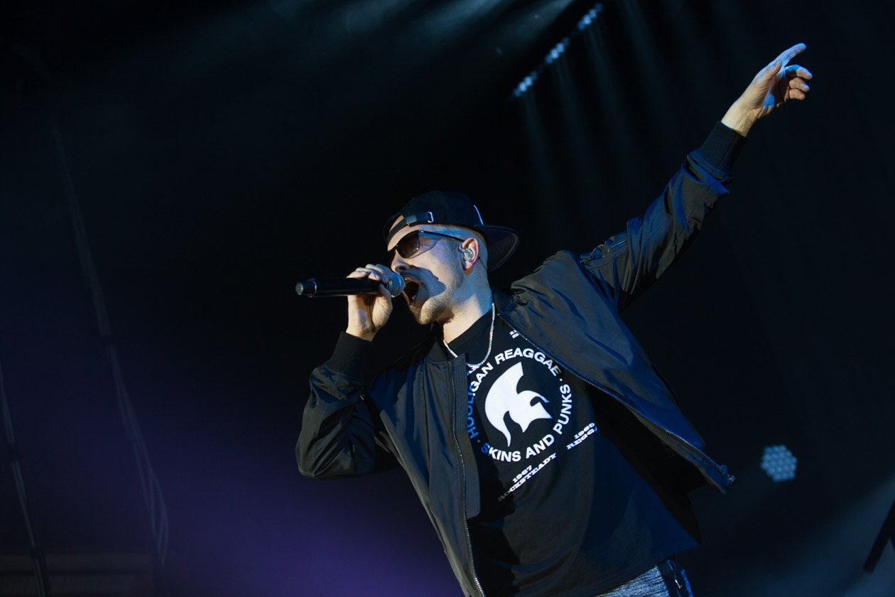 Beginner – Aufwärmen für die Festivalsaison: Eizi Eiz und Co. live. – Eizi Eiz.