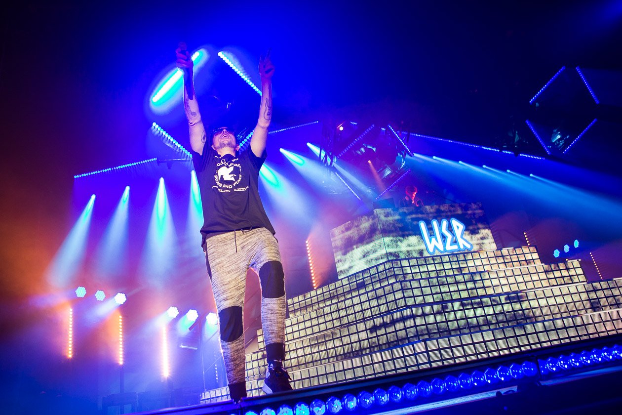 Beginner – Aufwärmen für die Festivalsaison: Eizi Eiz und Co. live. – Jan Delay.