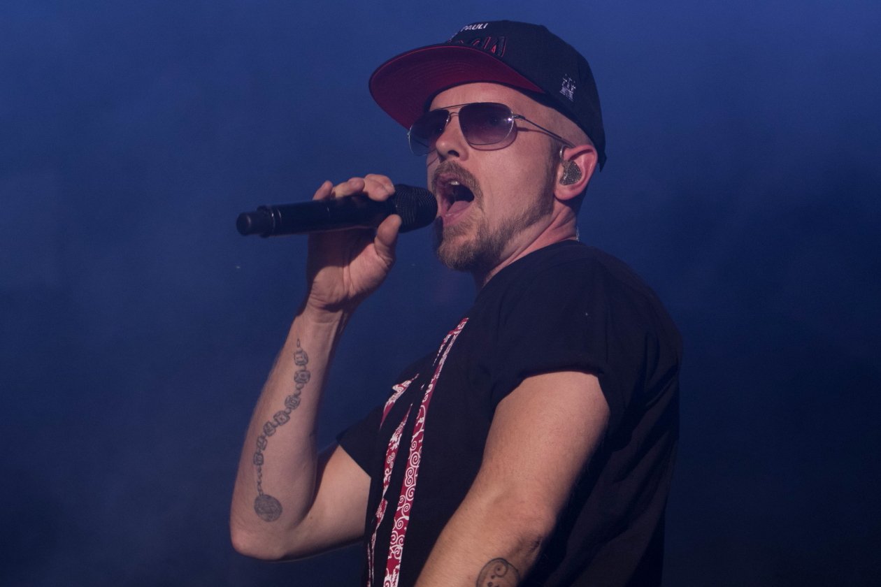 Beginner – Die Festivalreunion von Eizi Eiz, Denyo und DJ Mad. – Eizi.