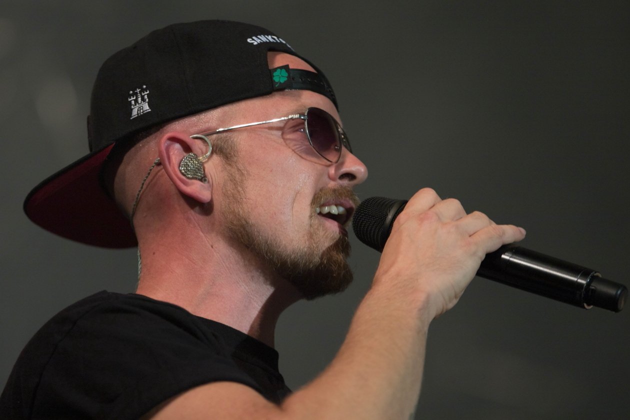 Beginner – Die Festivalreunion von Eizi Eiz, Denyo und DJ Mad. – Eizi Eiz.