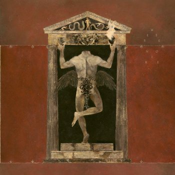 Behemoth - Messe Noire Artwork