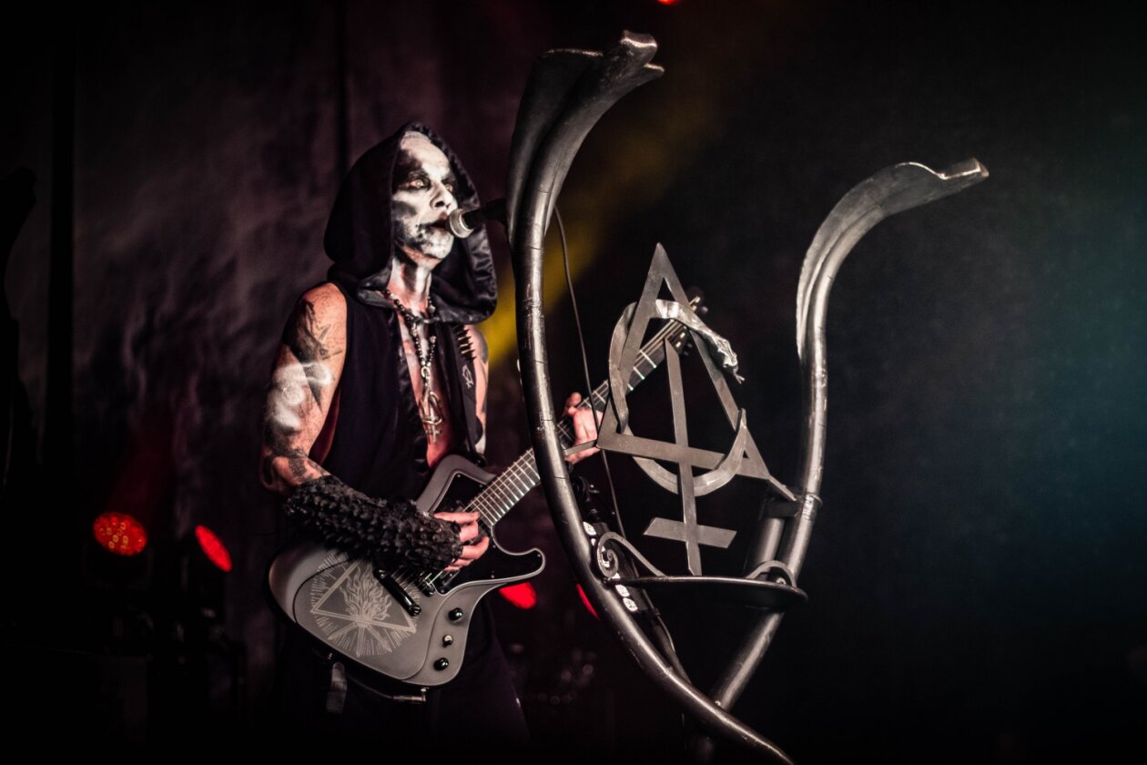 "Opvs Contra Natvram": Behemoth auf European Siege Tour. Co-Headliner: Arch Enemy. – Mit neuem Album "Opvs Contra Natvram".