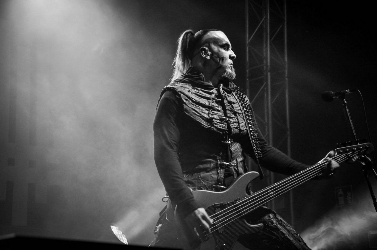 Behemoth – Die polnische Black-/Death-Institution auf "Ecclesia Diabolica Evropa"-Tournee. – Orion.