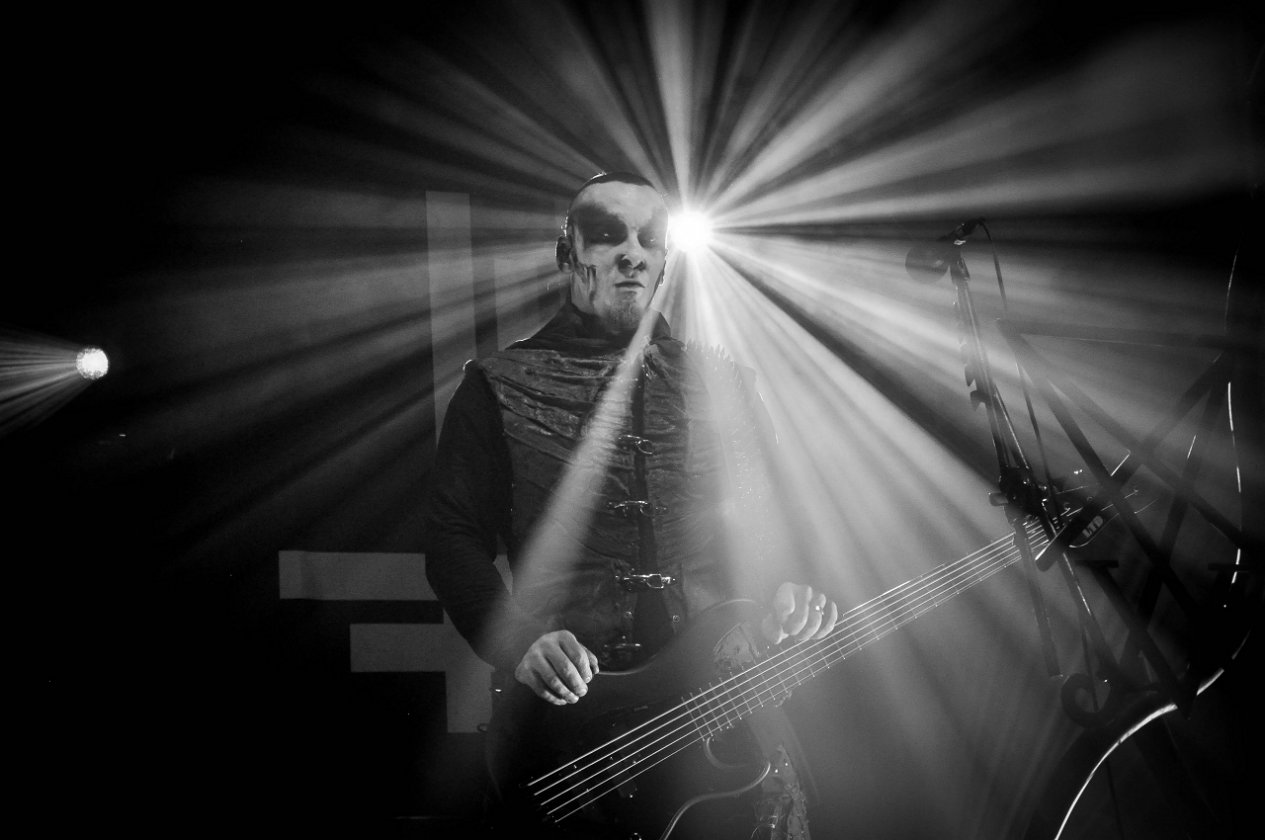 Behemoth – Die polnische Black-/Death-Institution auf "Ecclesia Diabolica Evropa"-Tournee. – Orion.