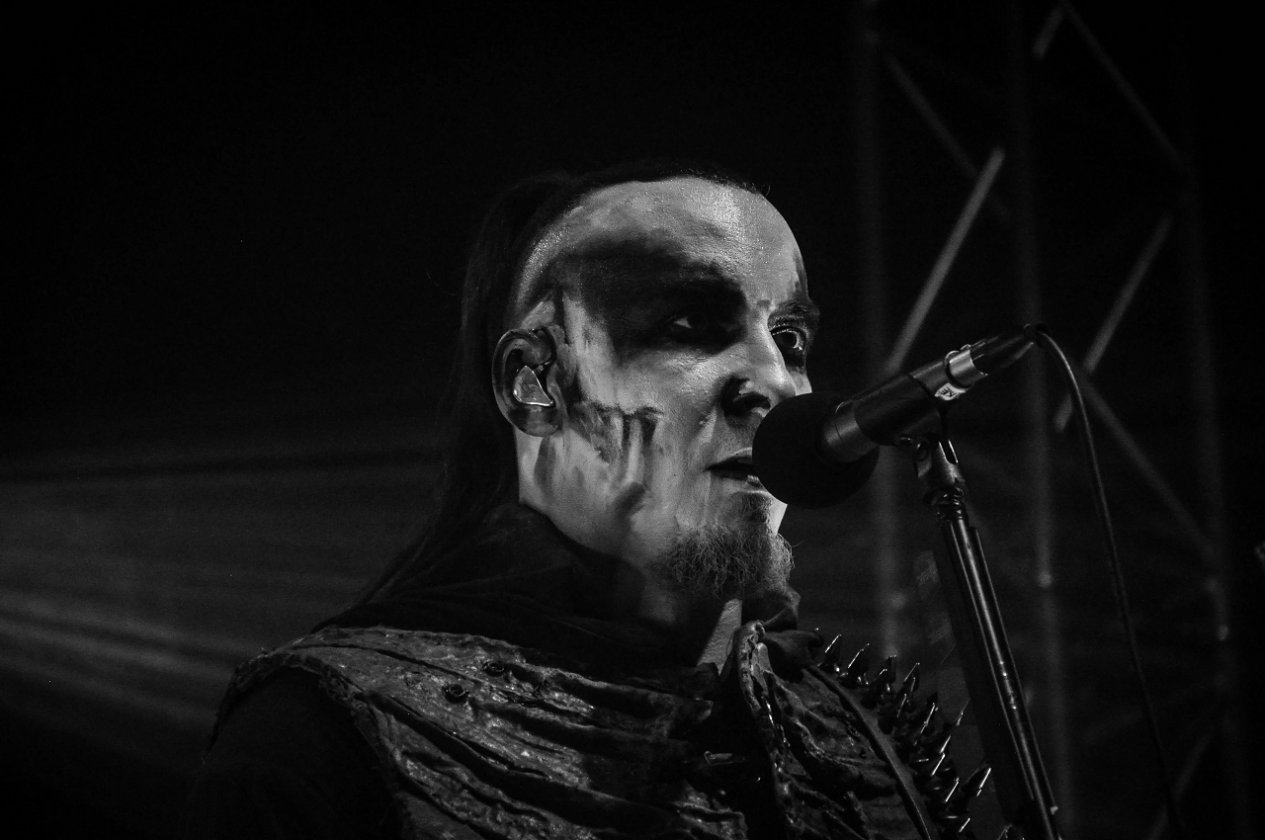 Behemoth – Die polnische Black-/Death-Institution auf "Ecclesia Diabolica Evropa"-Tournee. – Orion.