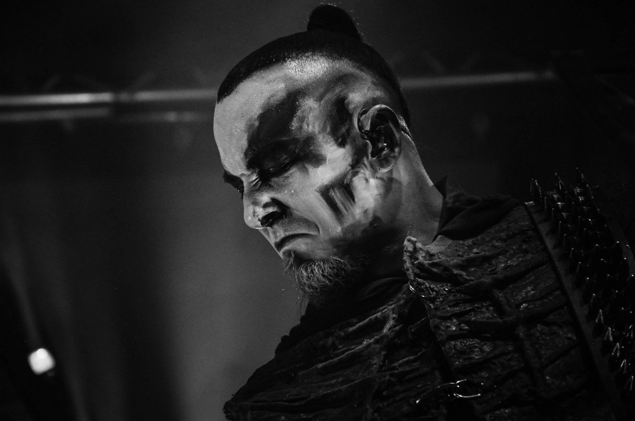 Behemoth – Die polnische Black-/Death-Institution auf "Ecclesia Diabolica Evropa"-Tournee. – Orion.