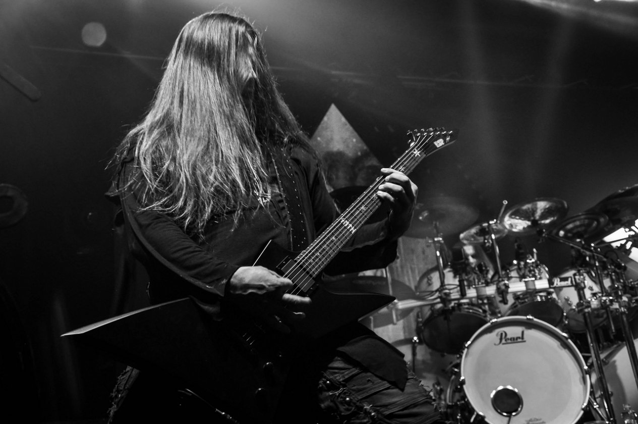 Behemoth – Die polnische Black-/Death-Institution auf "Ecclesia Diabolica Evropa"-Tournee. – Seth.