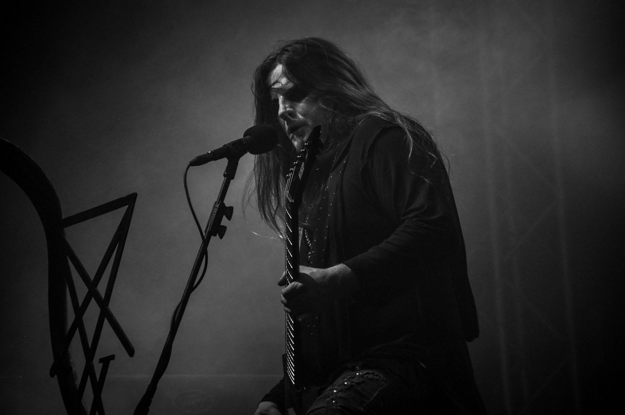 Behemoth – Die polnische Black-/Death-Institution auf "Ecclesia Diabolica Evropa"-Tournee. – Seth.