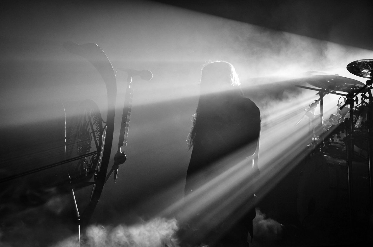 Behemoth – Die polnische Black-/Death-Institution auf "Ecclesia Diabolica Evropa"-Tournee. – Seth.