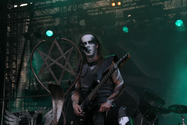 Behemoth – Optisch und akustisch eine absolute Macht! – 