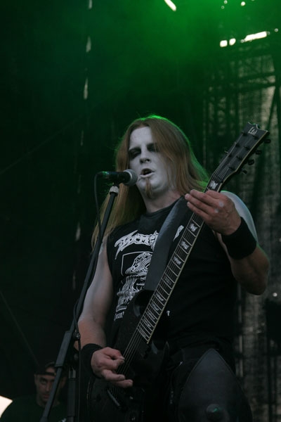 Behemoth – Optisch und akustisch eine absolute Macht! – 