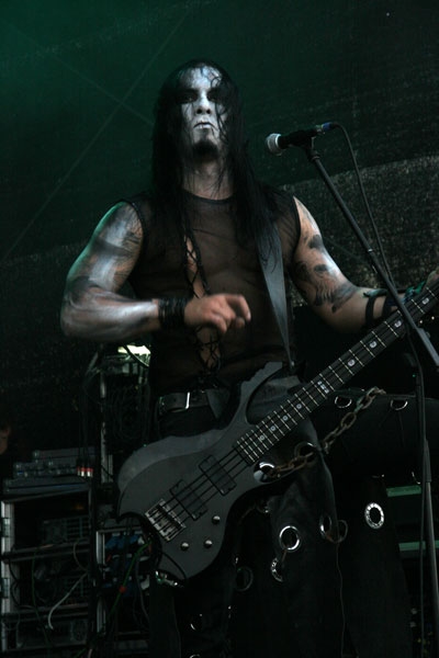Behemoth – Optisch und akustisch eine absolute Macht! – 