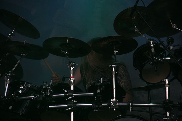 Behemoth – Optisch und akustisch eine absolute Macht! – 