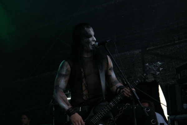 Behemoth – Optisch und akustisch eine absolute Macht! – 