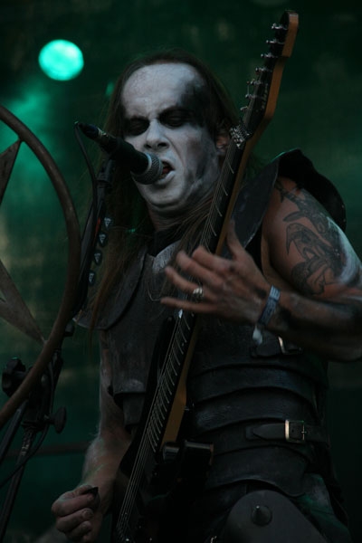 Behemoth – Optisch und akustisch eine absolute Macht! – 