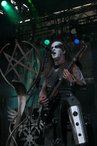 Behemoth – Optisch und akustisch eine absolute Macht! – 
