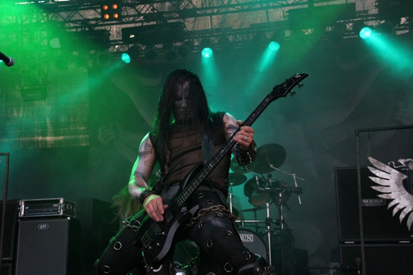 Behemoth – Optisch und akustisch eine absolute Macht! – 