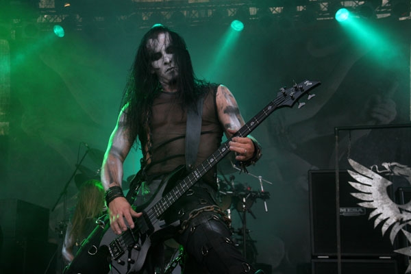 Behemoth – Optisch und akustisch eine absolute Macht! – 