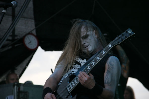 Behemoth – Optisch und akustisch eine absolute Macht! – 