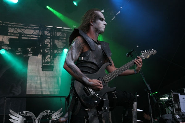 Behemoth – Optisch und akustisch eine absolute Macht! – 