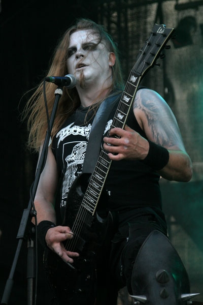 Behemoth – Optisch und akustisch eine absolute Macht! – 