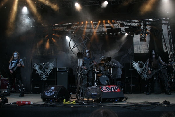 Behemoth – Optisch und akustisch eine absolute Macht! – 