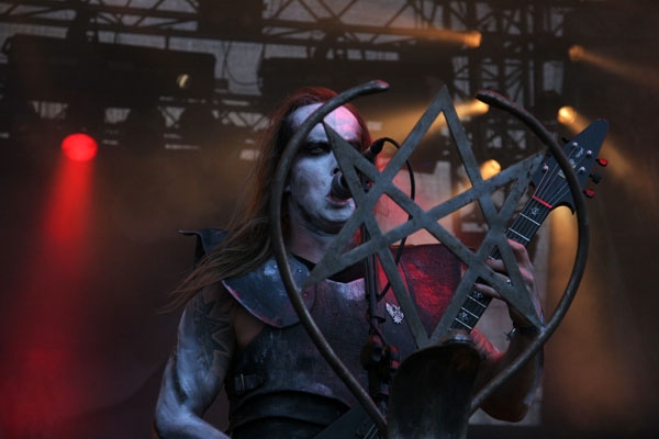 Behemoth – Optisch und akustisch eine absolute Macht! – 