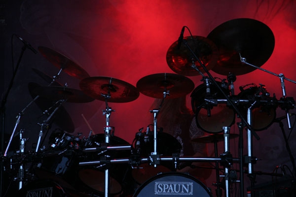 Behemoth – Optisch und akustisch eine absolute Macht! – 