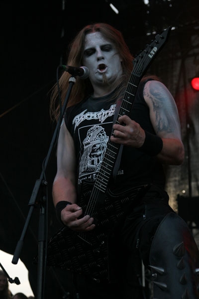 Behemoth – Optisch und akustisch eine absolute Macht! – 