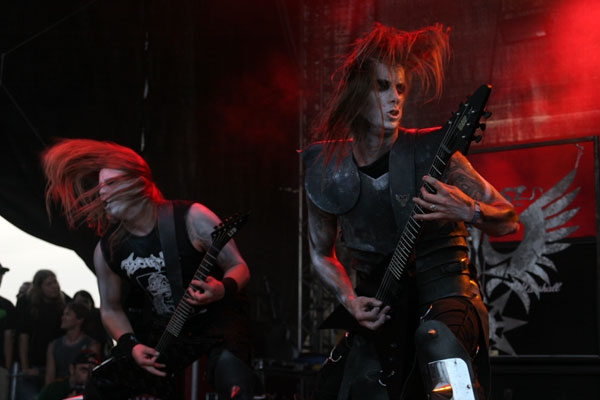 Behemoth – Optisch und akustisch eine absolute Macht! – 