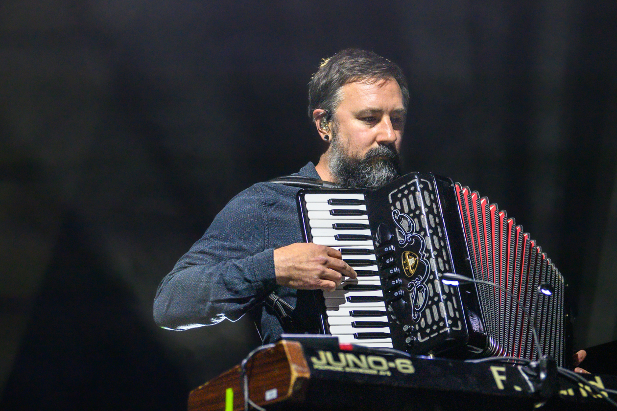 Fernweh mit den Indie-Folk-Größen aus Santa Fe. – Beirut.