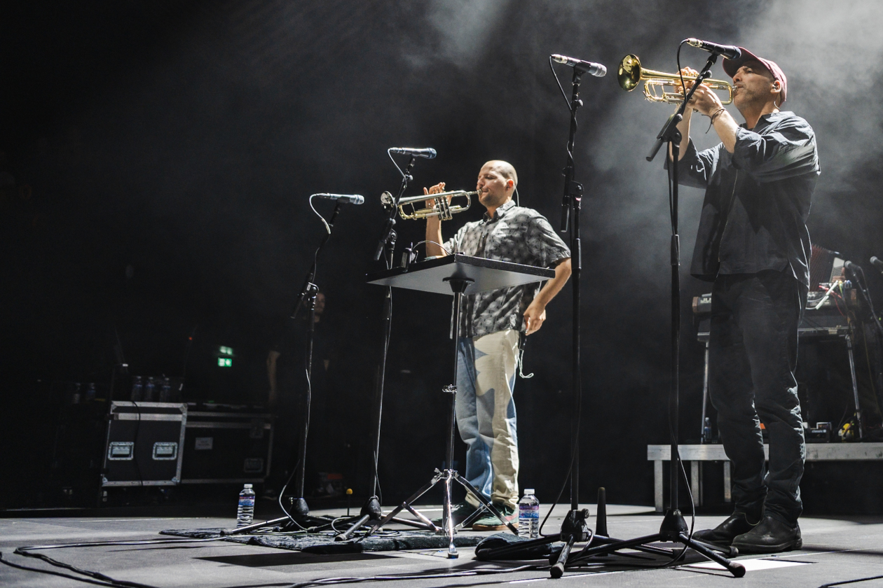 Fernweh mit den Indie-Folk-Größen aus Santa Fe. – Beirut.