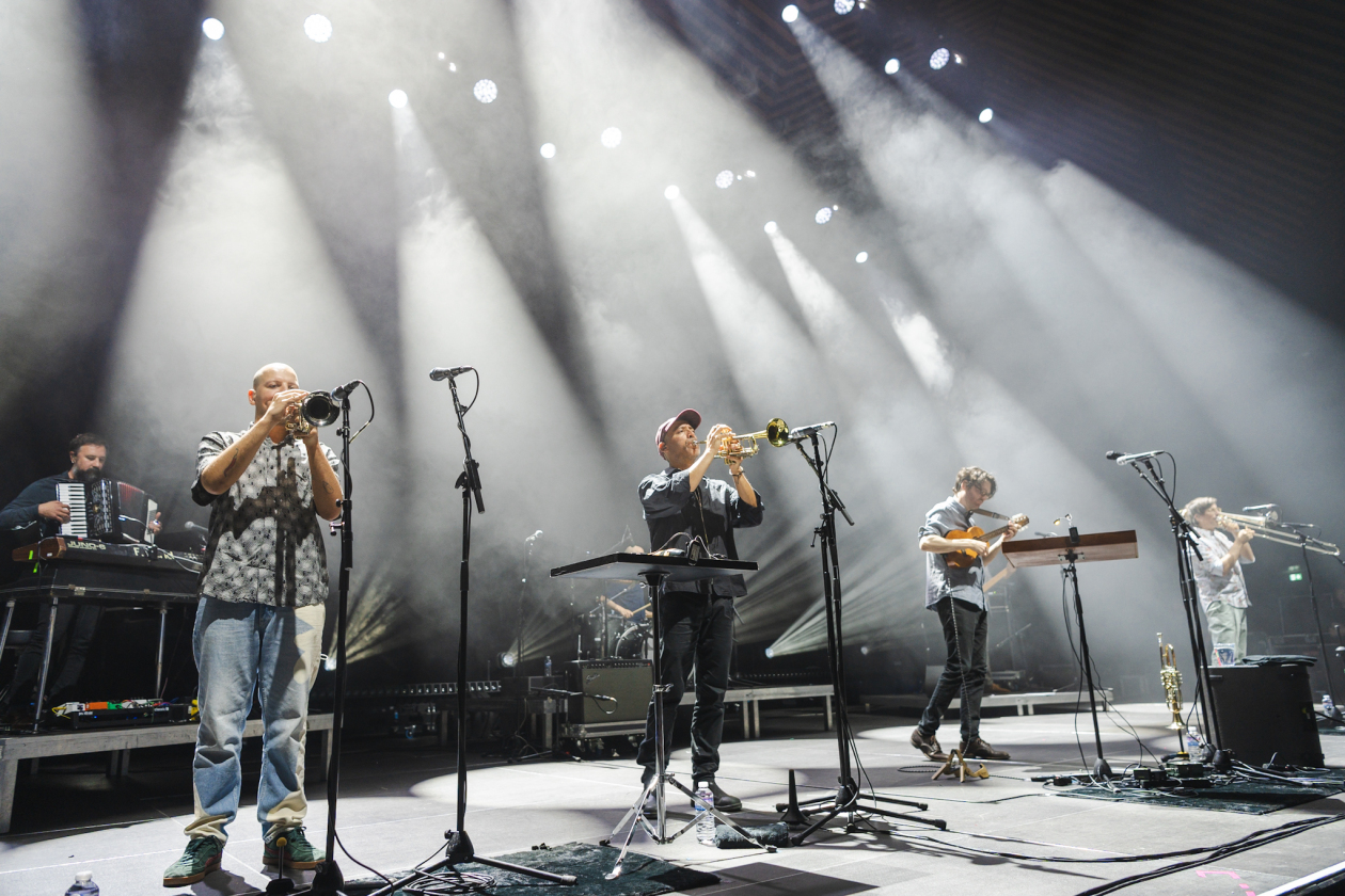 Fernweh mit den Indie-Folk-Größen aus Santa Fe. – Beirut.