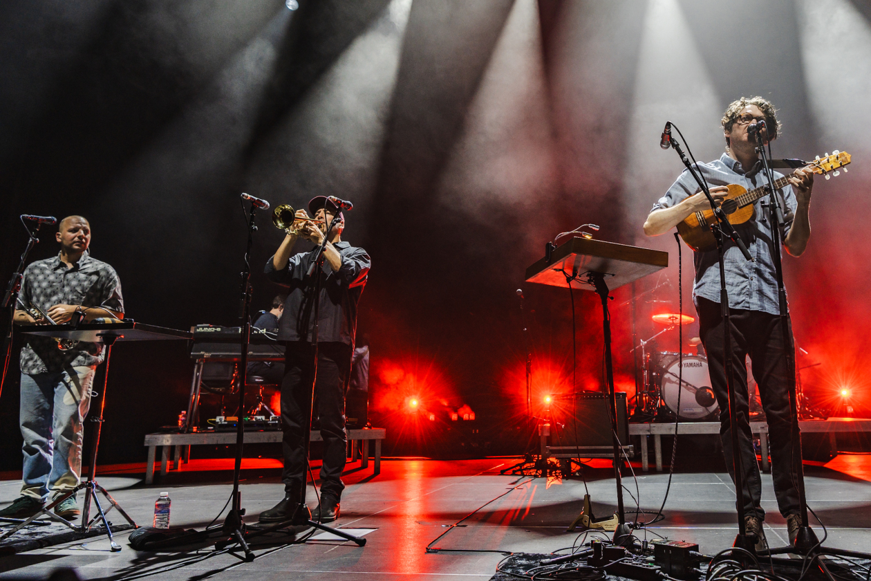 Fernweh mit den Indie-Folk-Größen aus Santa Fe. – Beirut.