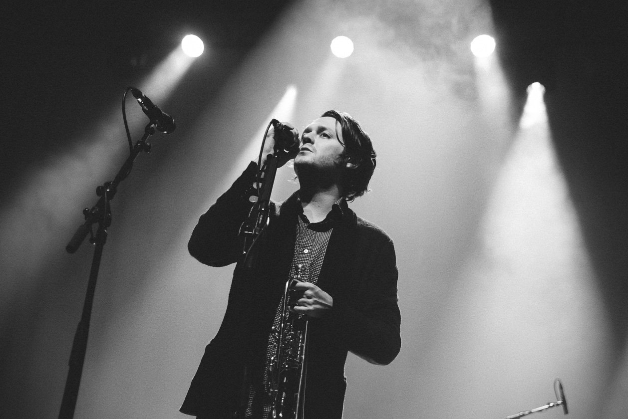 Die Indie-Folker aus Santa Fe in der Domstadt. – Beirut.