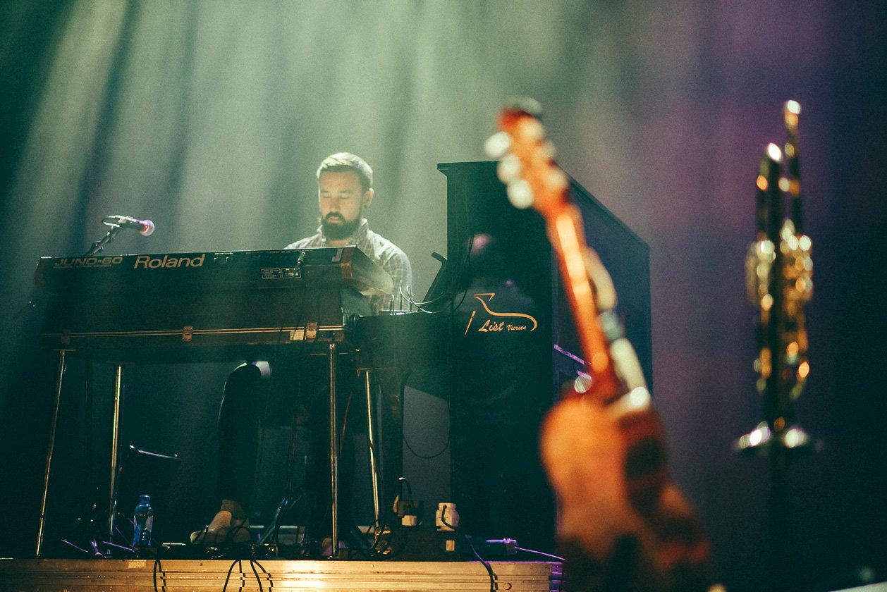 Beirut – Die Indie-Folker aus Santa Fe in der Domstadt. – Aaron Arntz.
